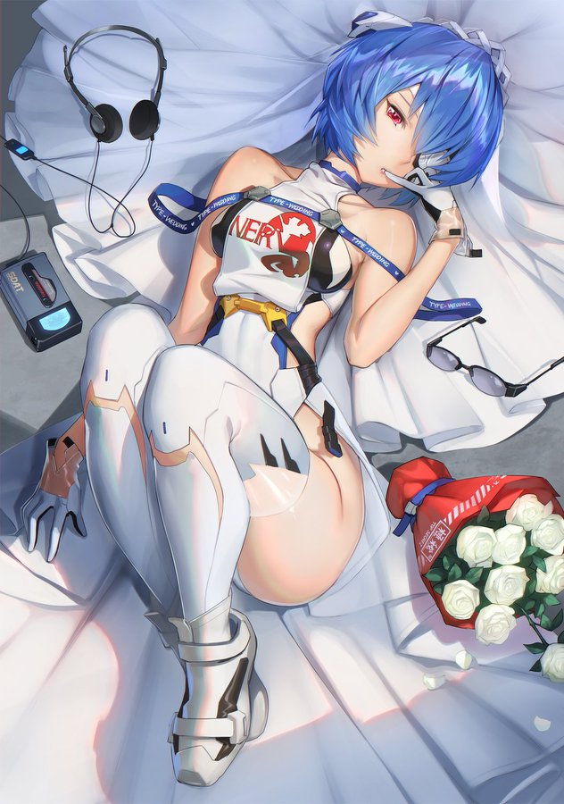 Ayanami [NGE] - NGE