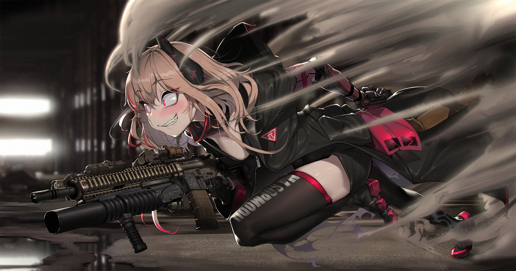 CHARGE [GFL] - GFL