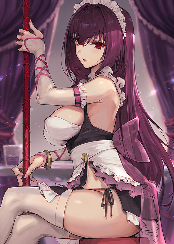 Red Stick [FGO] - FGO