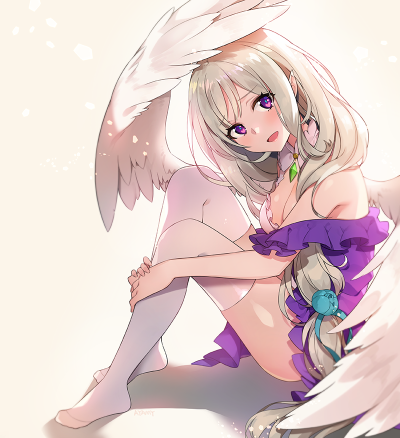 Emilia [Re:Zero] - Re:Zero