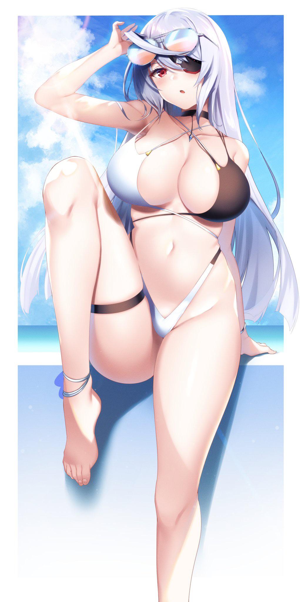 Black & White [Azur Lane] - Azur Lane