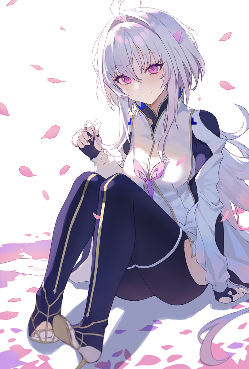 Proto Merlin showing off her legs (SEON) [Fate] - SEON
