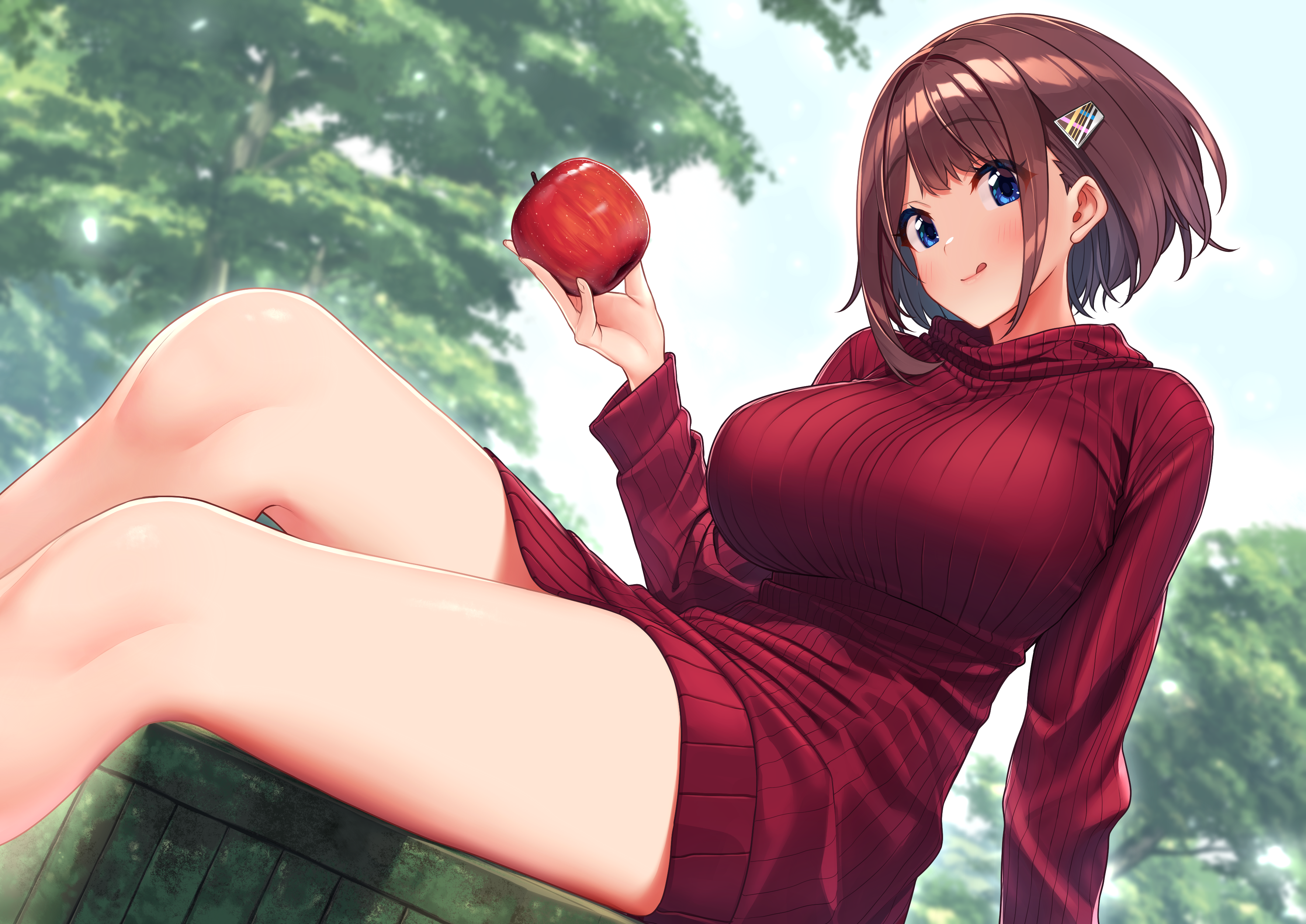 Knit Dress [original] - original