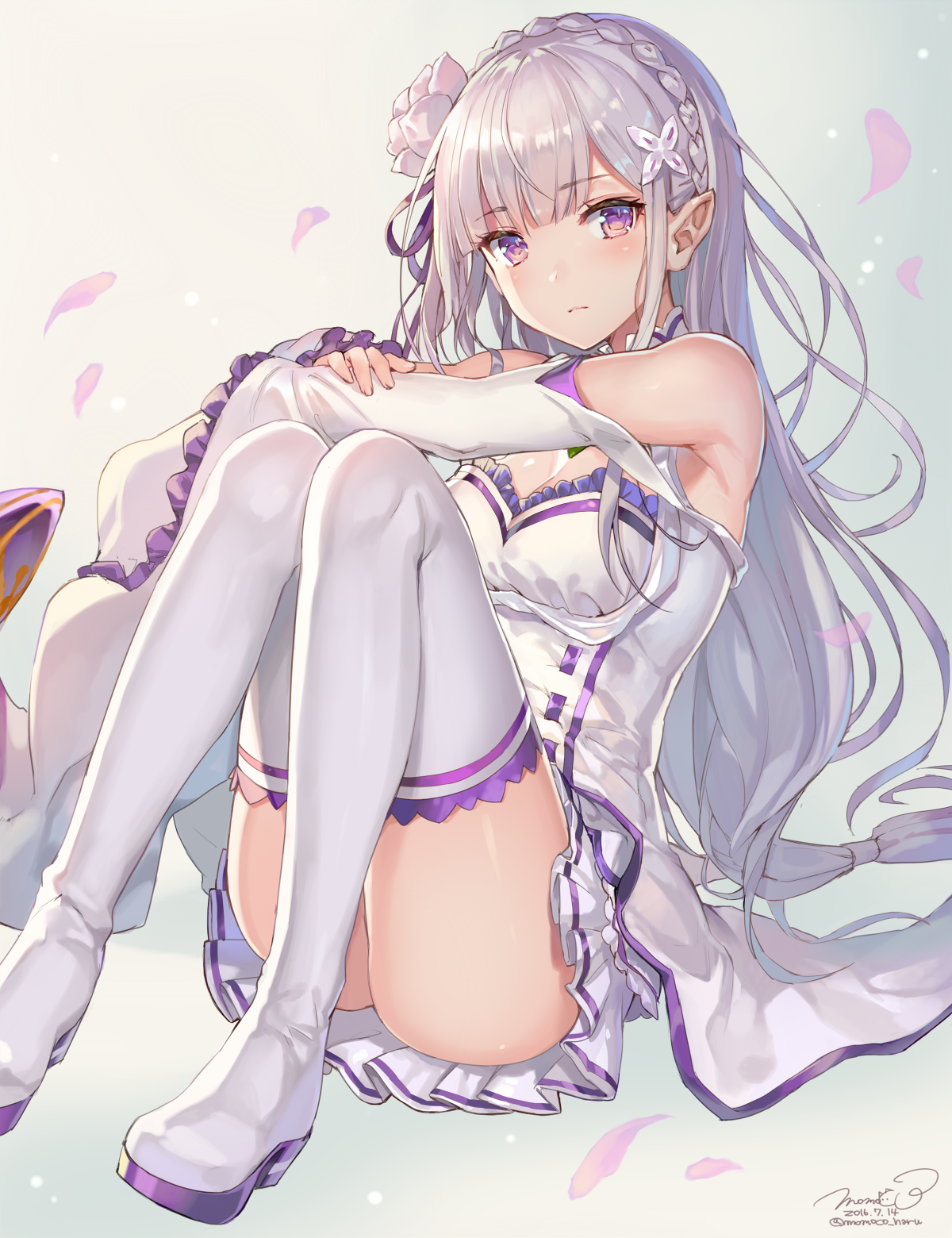 Elf [Re:Zero] - Re:Zero