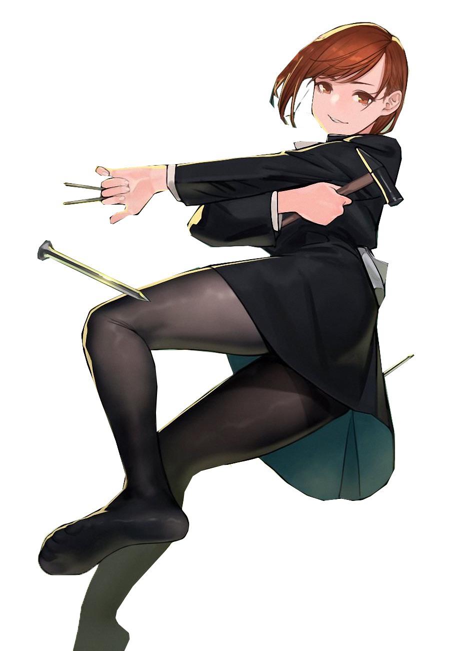 Nobara Kugisaki [Jujutsu Kaisen] - Jujutsu Kaisen