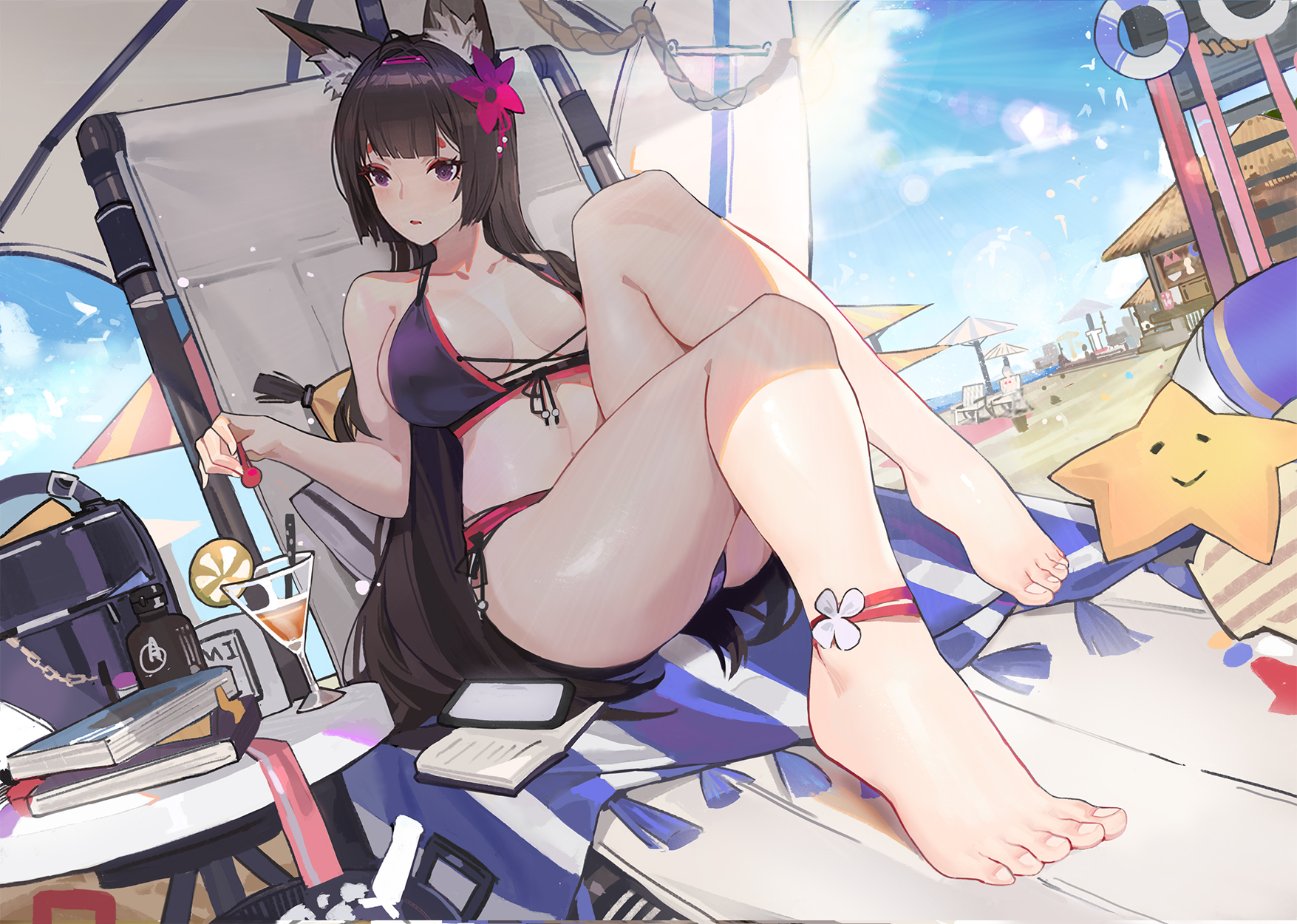 Cat [Azur Lane] - Azur Lane