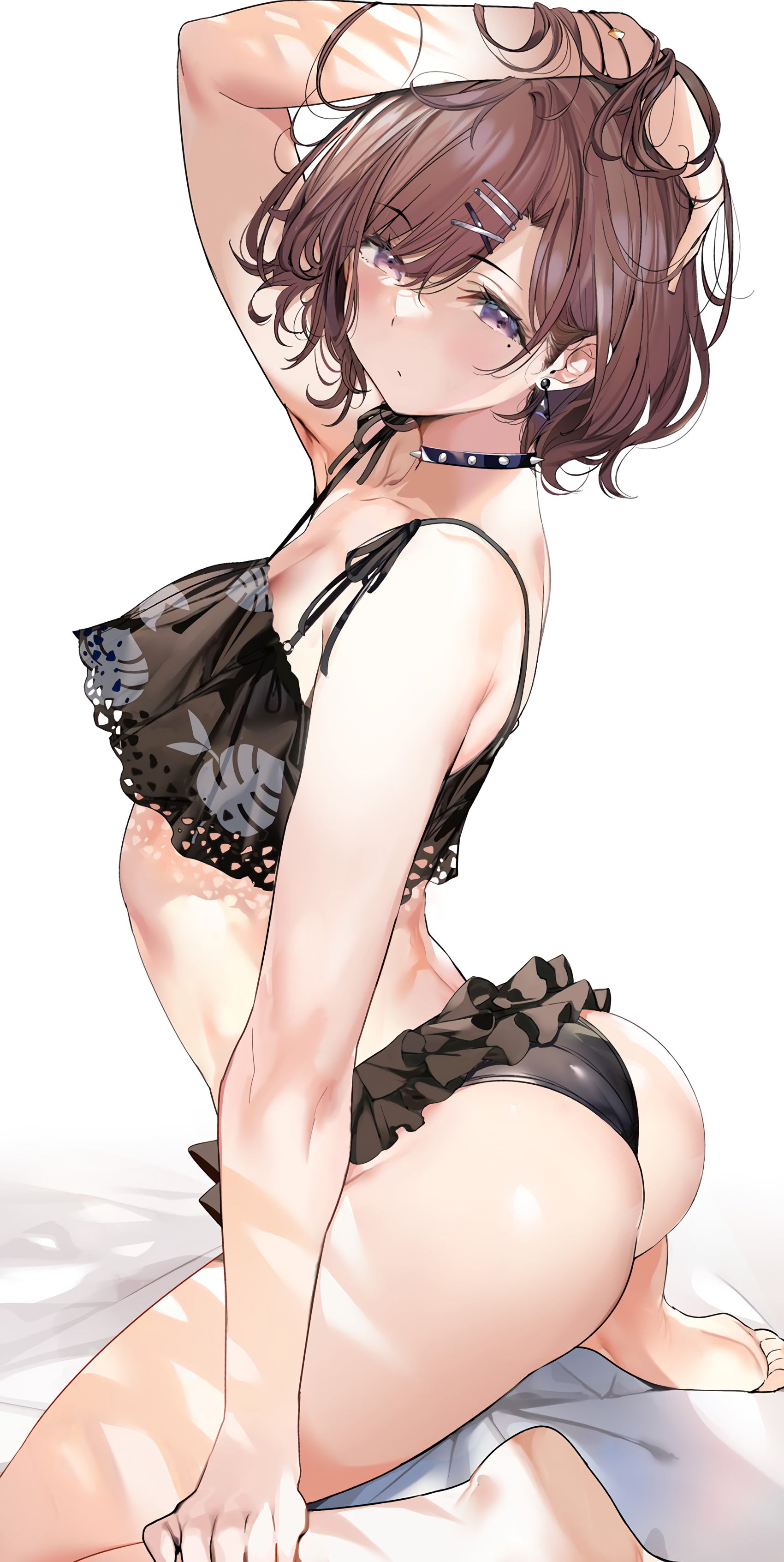 Tempting with head tilt [iDOLM@STER Shiny Colors] - iDOLM@STER Shiny Colors
