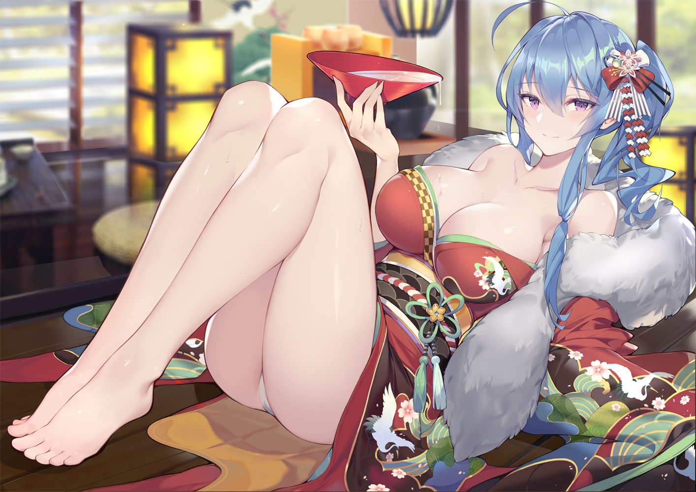 St. Louis In Kimono [Azur Lane] - Azur Lane