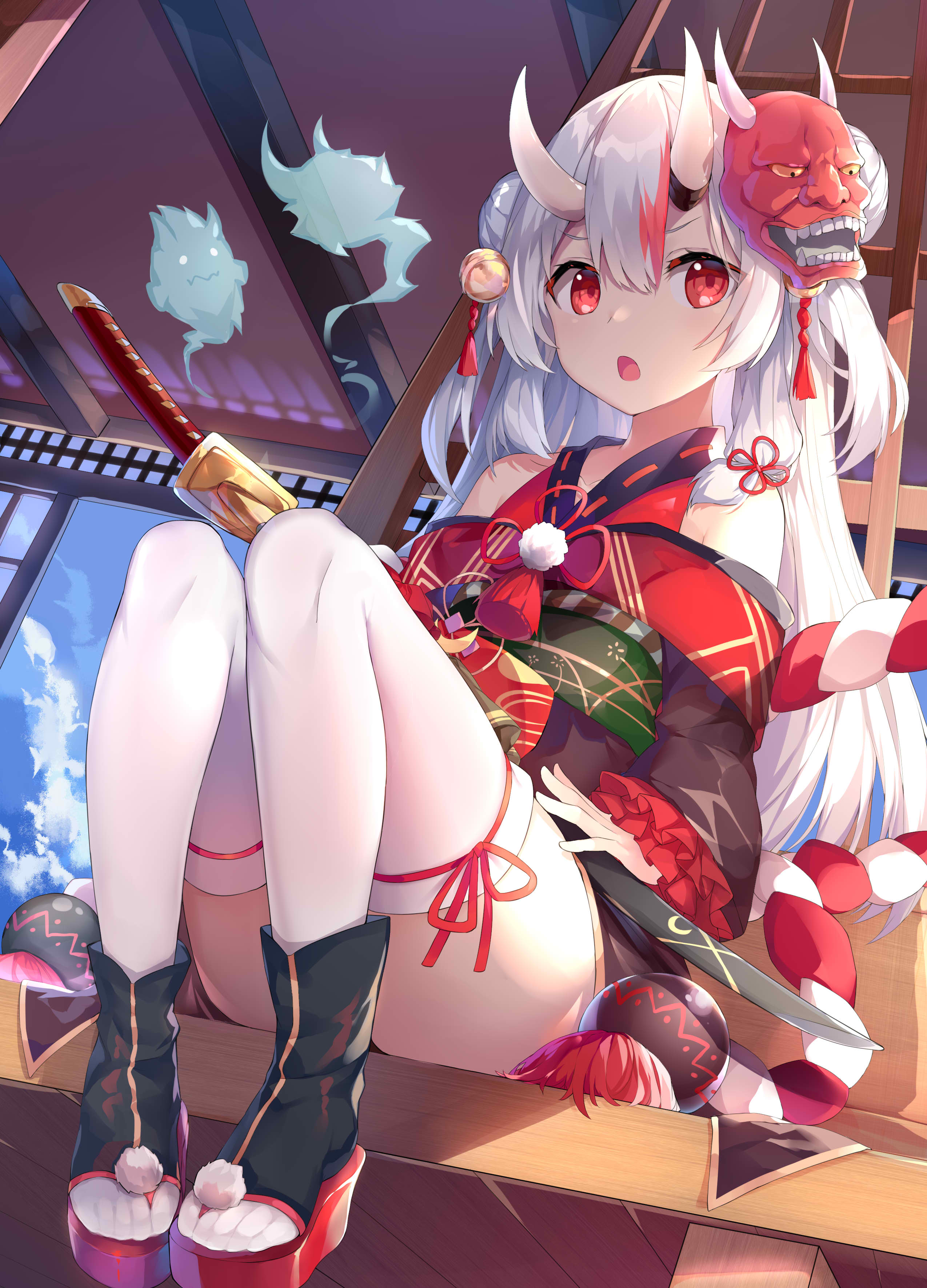 Ayame Nakiri [Hololive] - Hololive