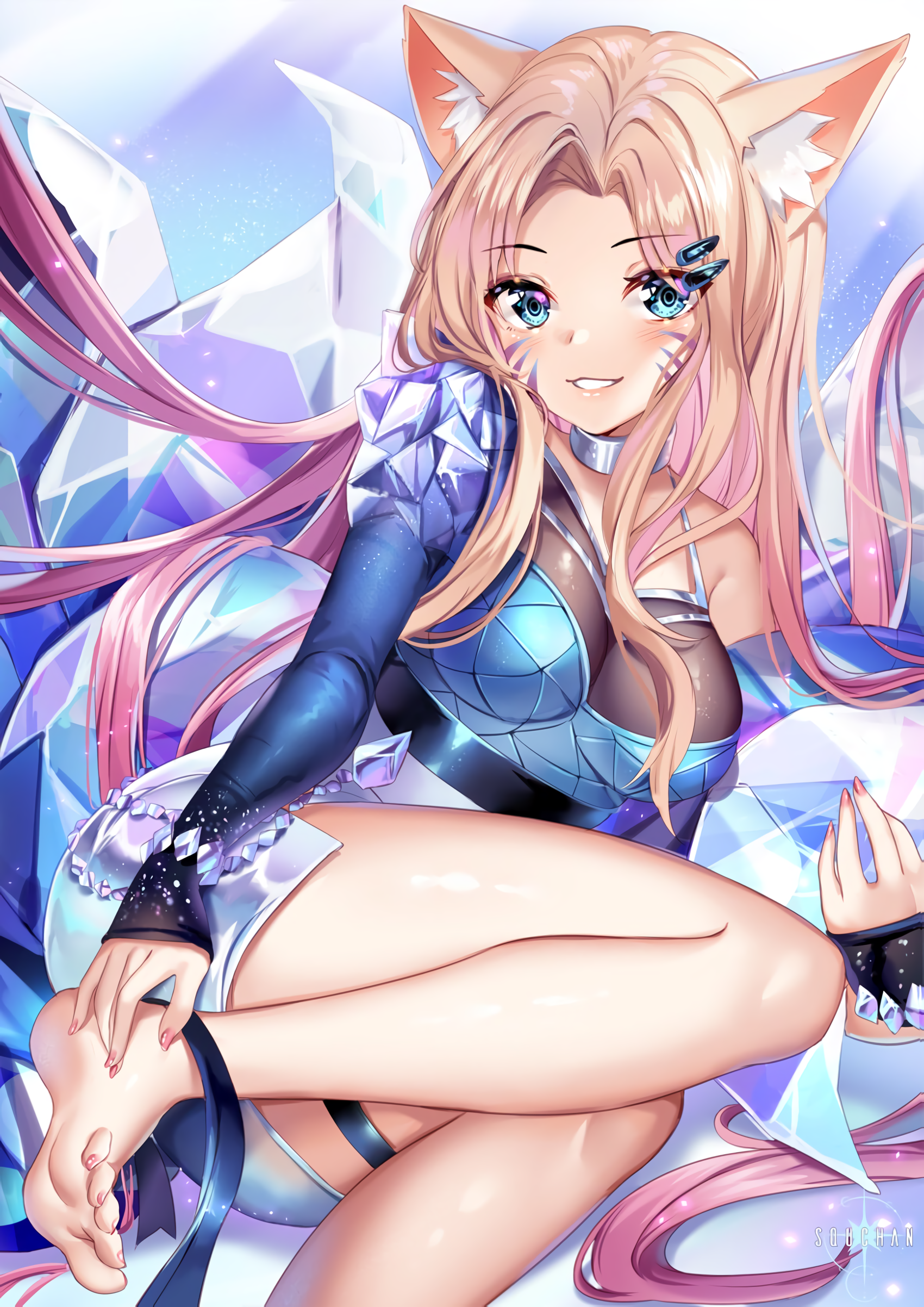 Ahri [League of Legends] - League of Legends