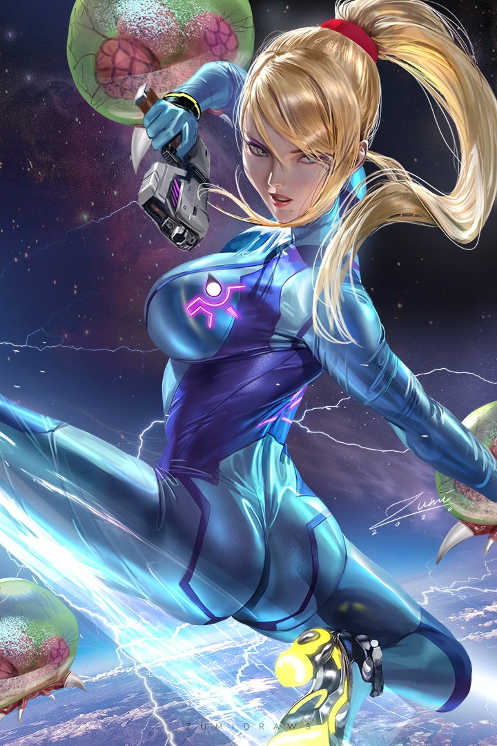 Samus (Zumi) - Zumi
