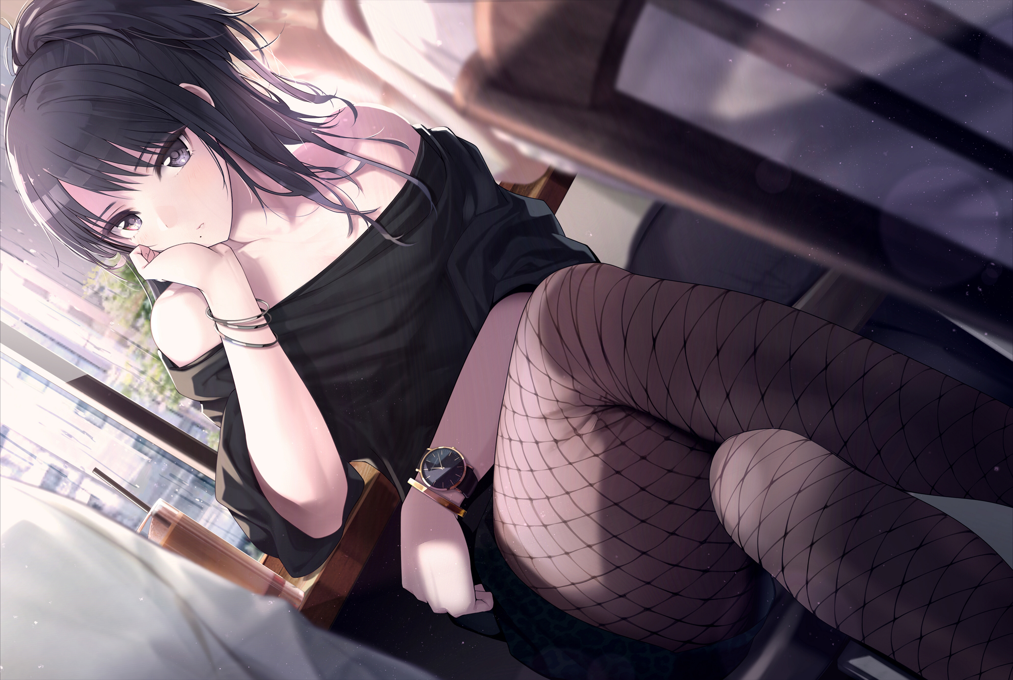 Elegant Beauty [The Idolmaster] - The Idolmaster