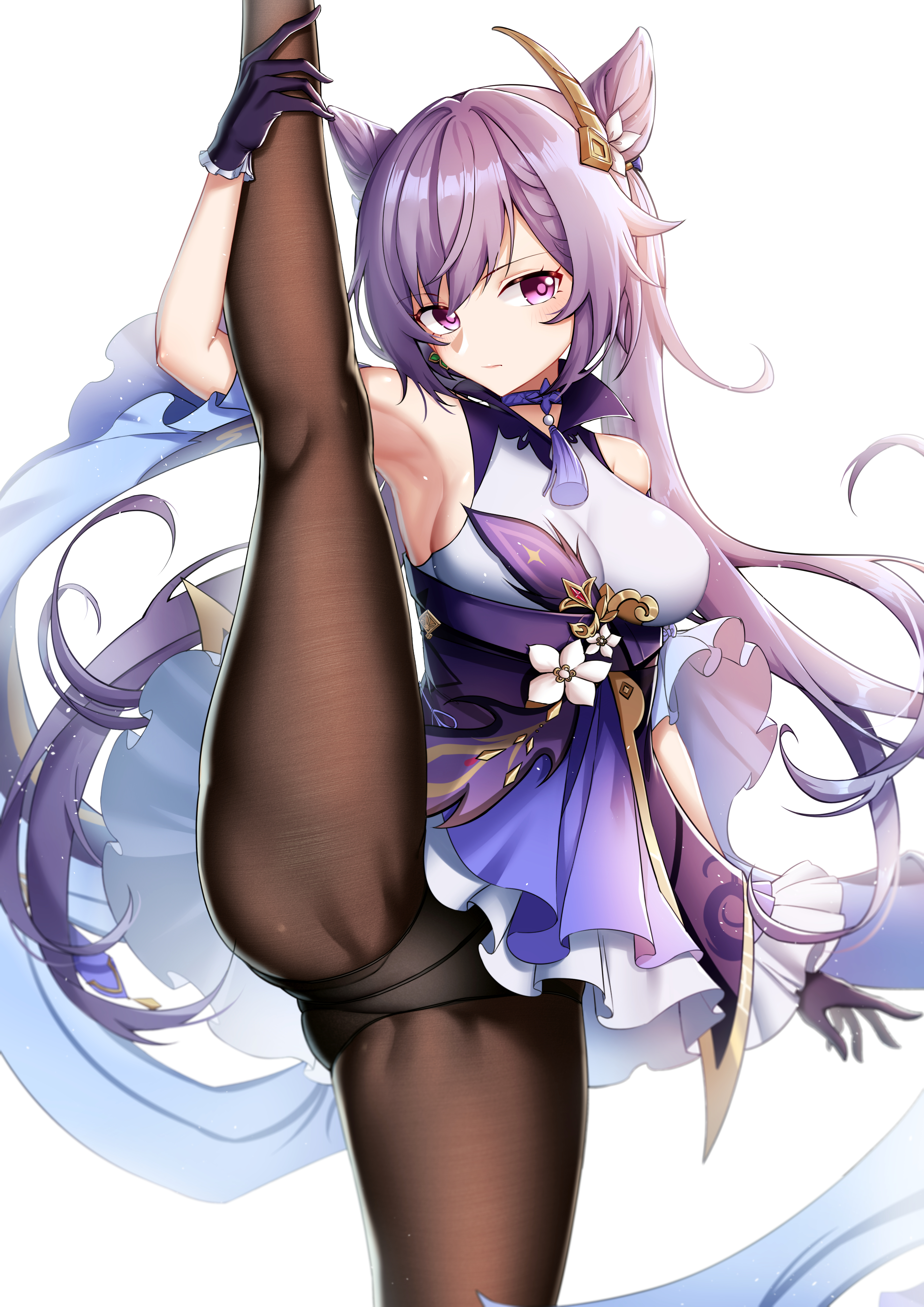 Leg Lift [Genshin Impact] - Genshin Impact