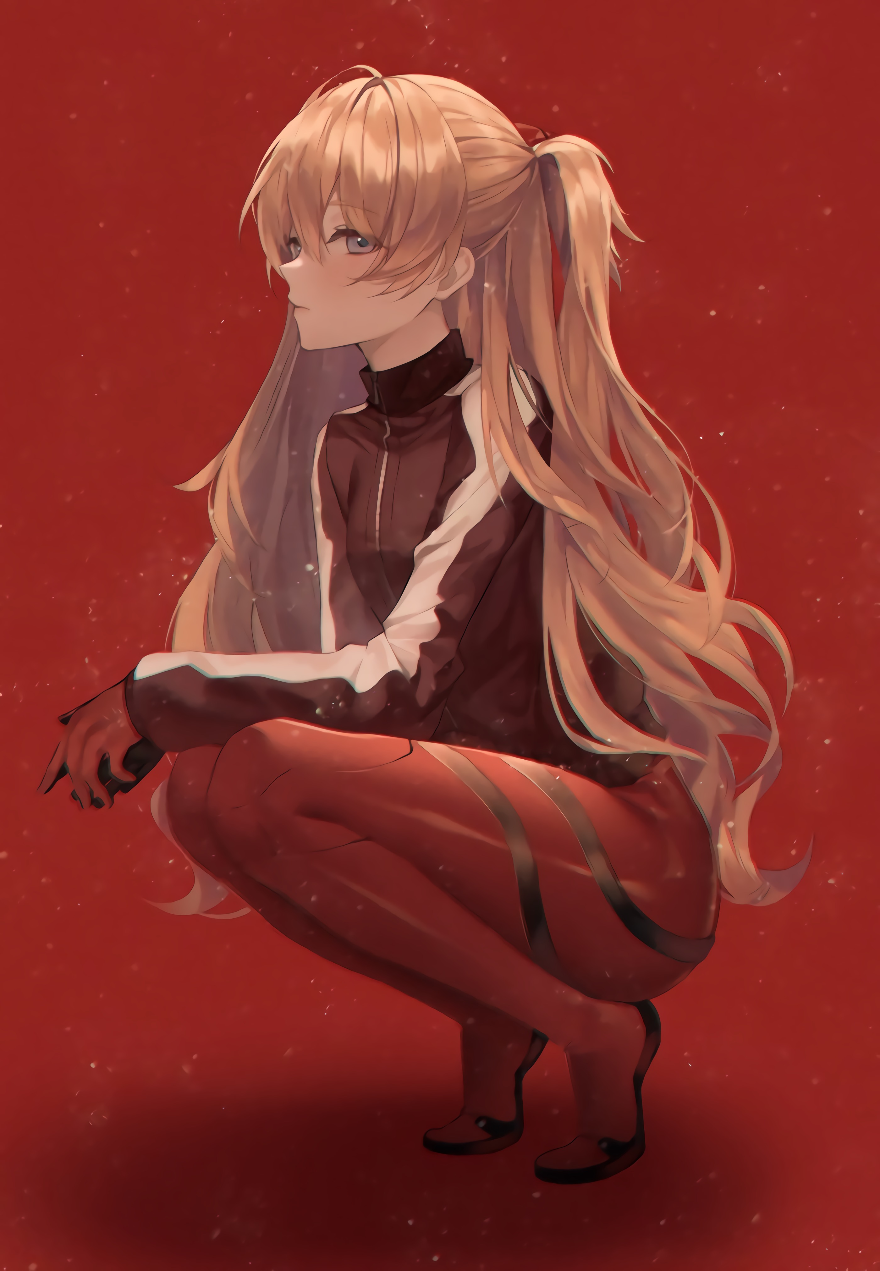 Asuka [Neon Genesis Evangelion] - Neon Genesis Evangelion