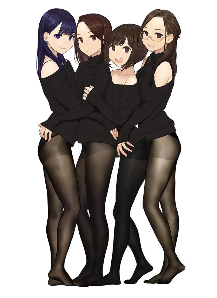 よむタイツ [By:Yomu Group] - By:Yomu Group