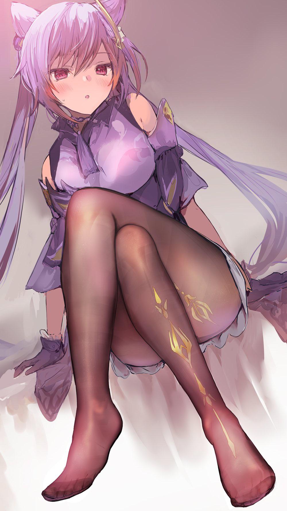 Keqing’s Legs [Genshin Impact] - Genshin Impact