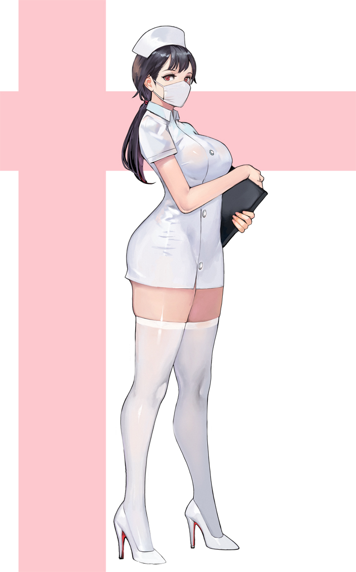 Hello nurse! [Original] - Original