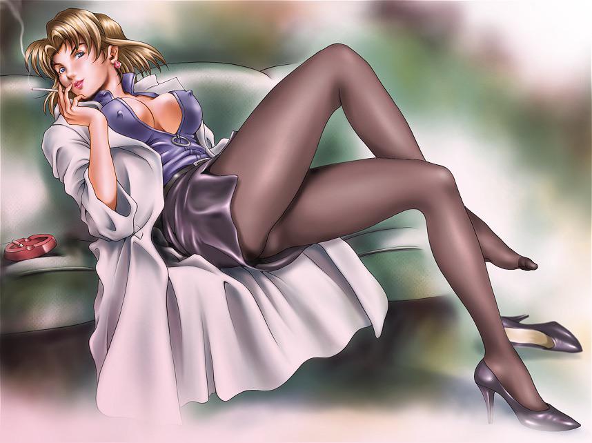 Sexiest scientist [Neon Genesis] - Neon Genesis