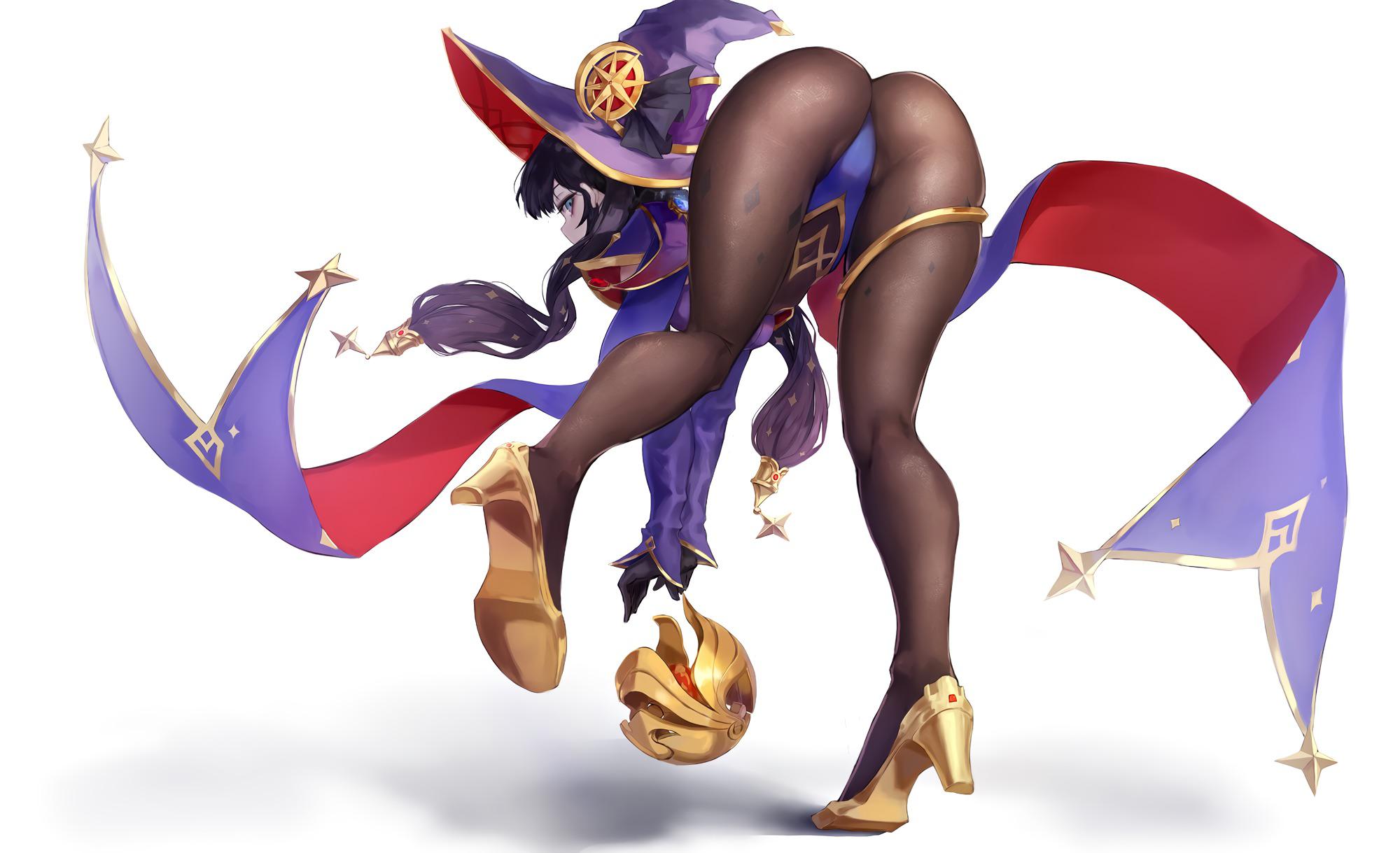 Mona (Leviathan) [Genshin Impact] - Leviathan