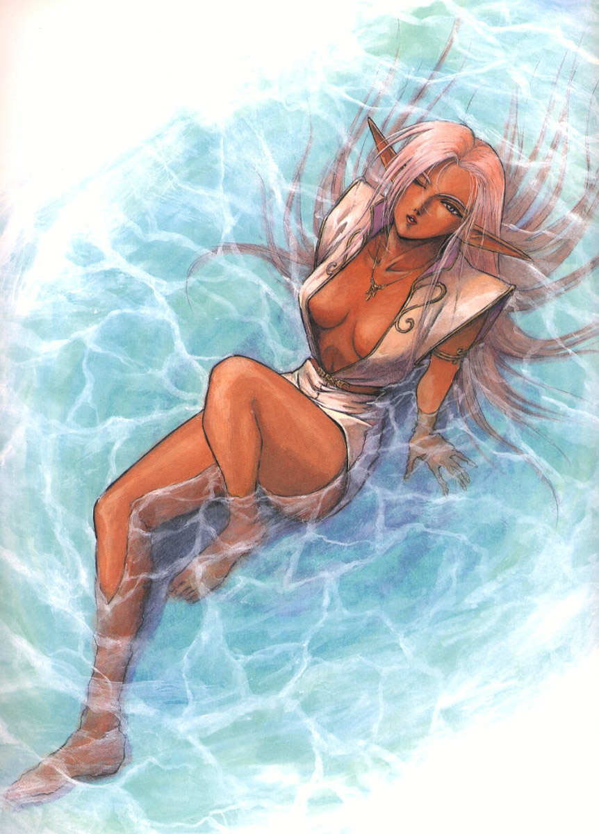 Pirotess [Record of Lodoss War] - Record of Lodoss War
