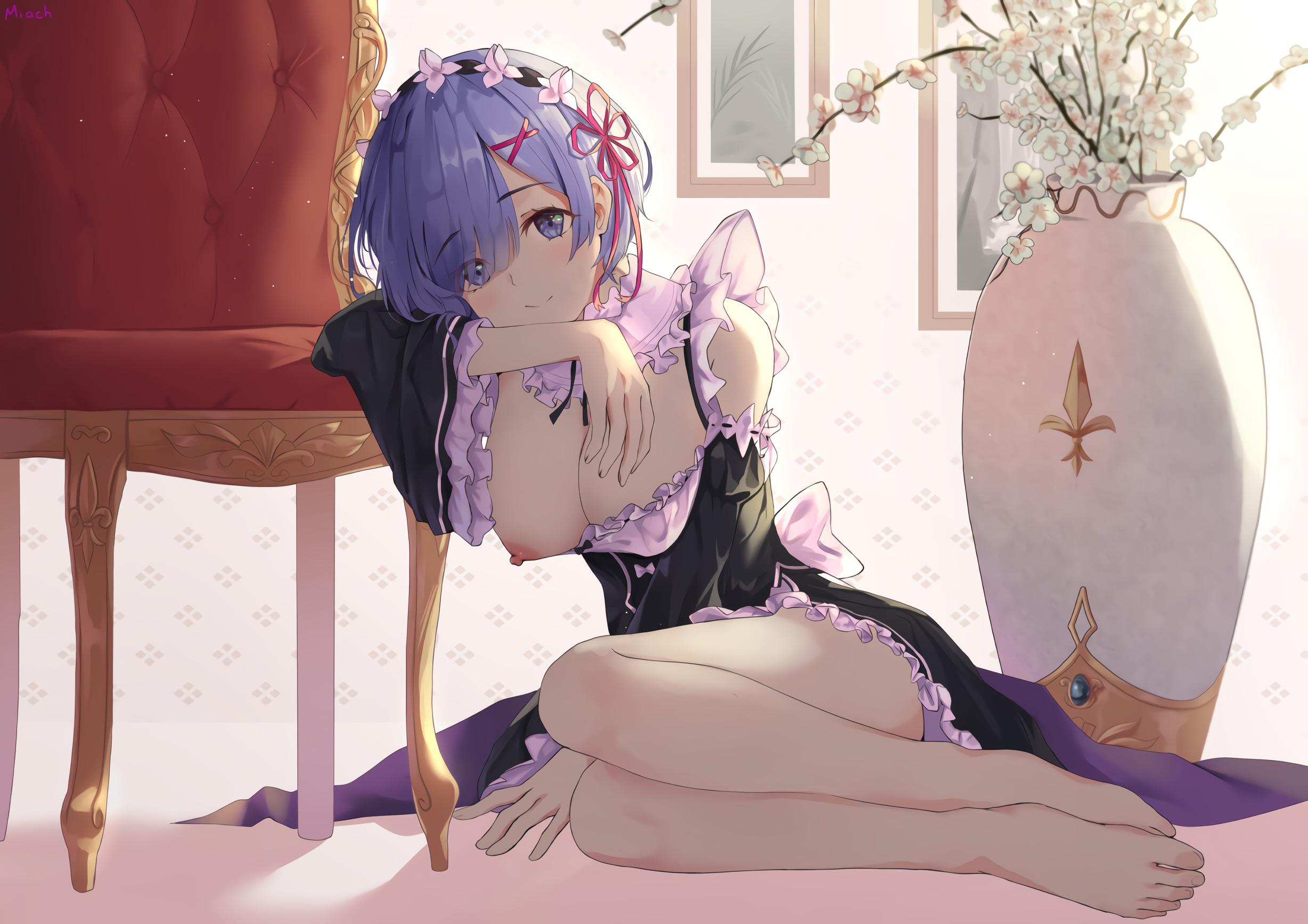 Rem (Nev) [Re:Zero] - Nev