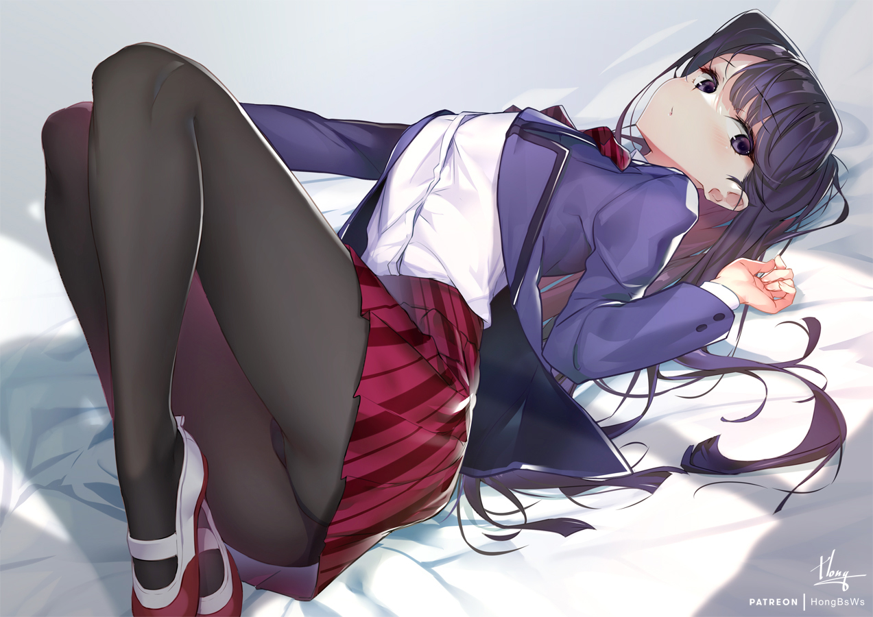 Komi san [Komi san wa Komyushou Desu] - Komi san wa Komyushou Desu