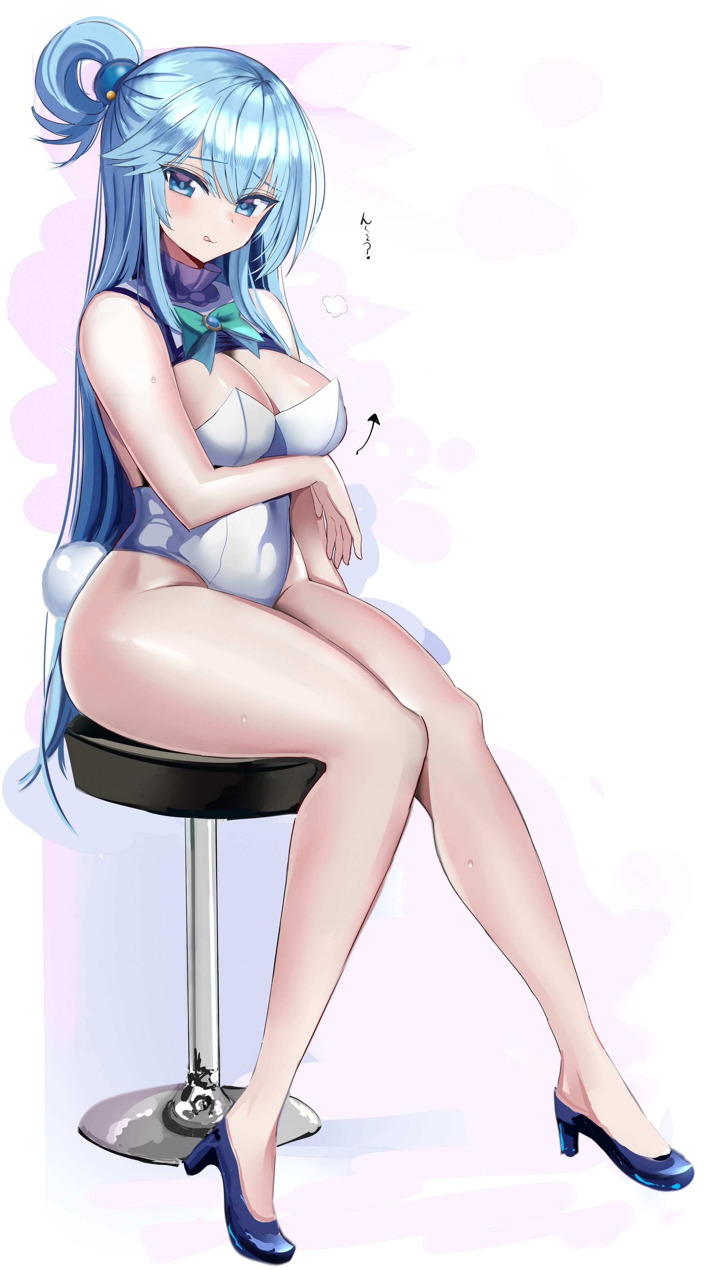 Bunny Aqua [Konosuba] - Konosuba