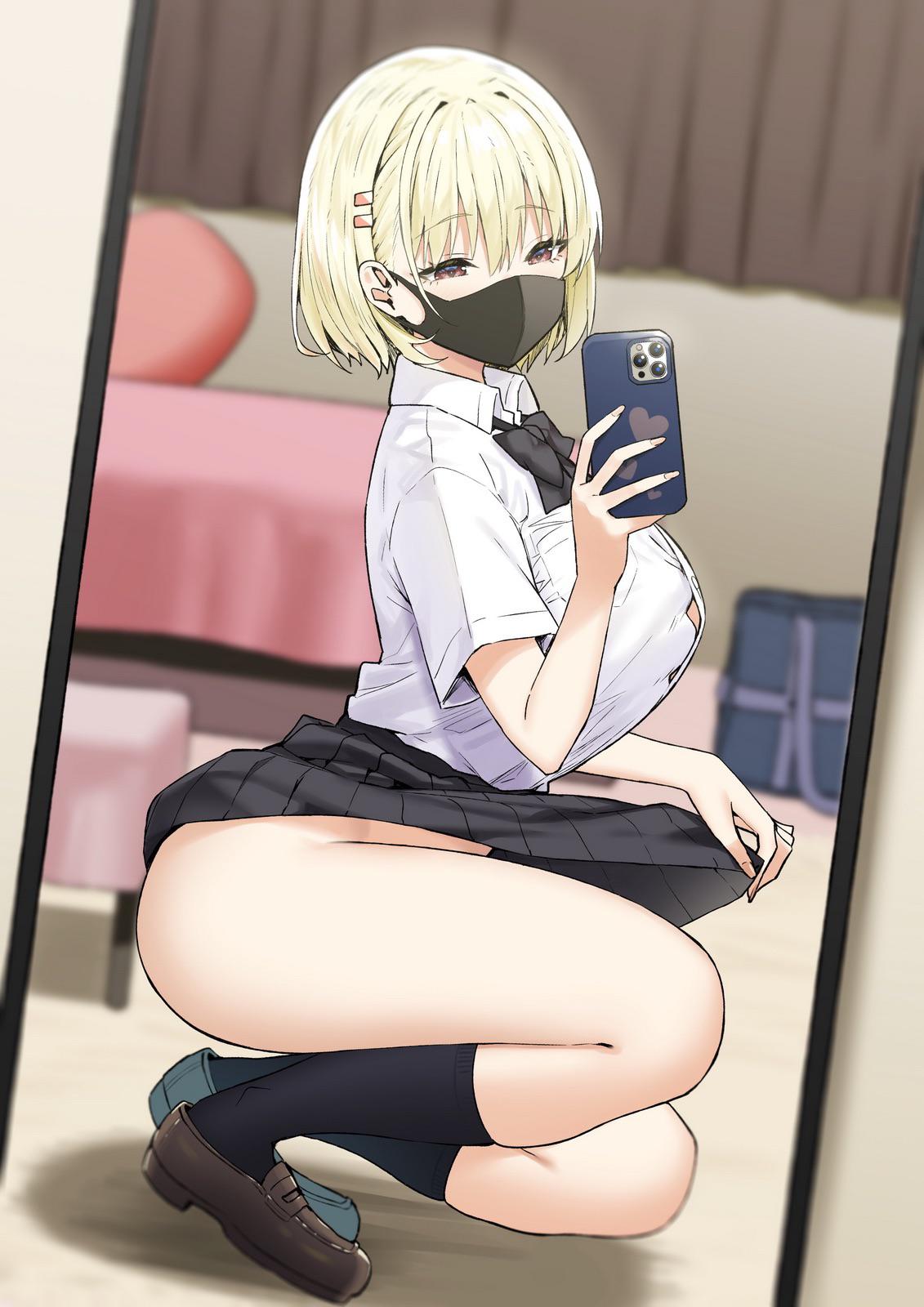 Gyaru legs [Original] - Original
