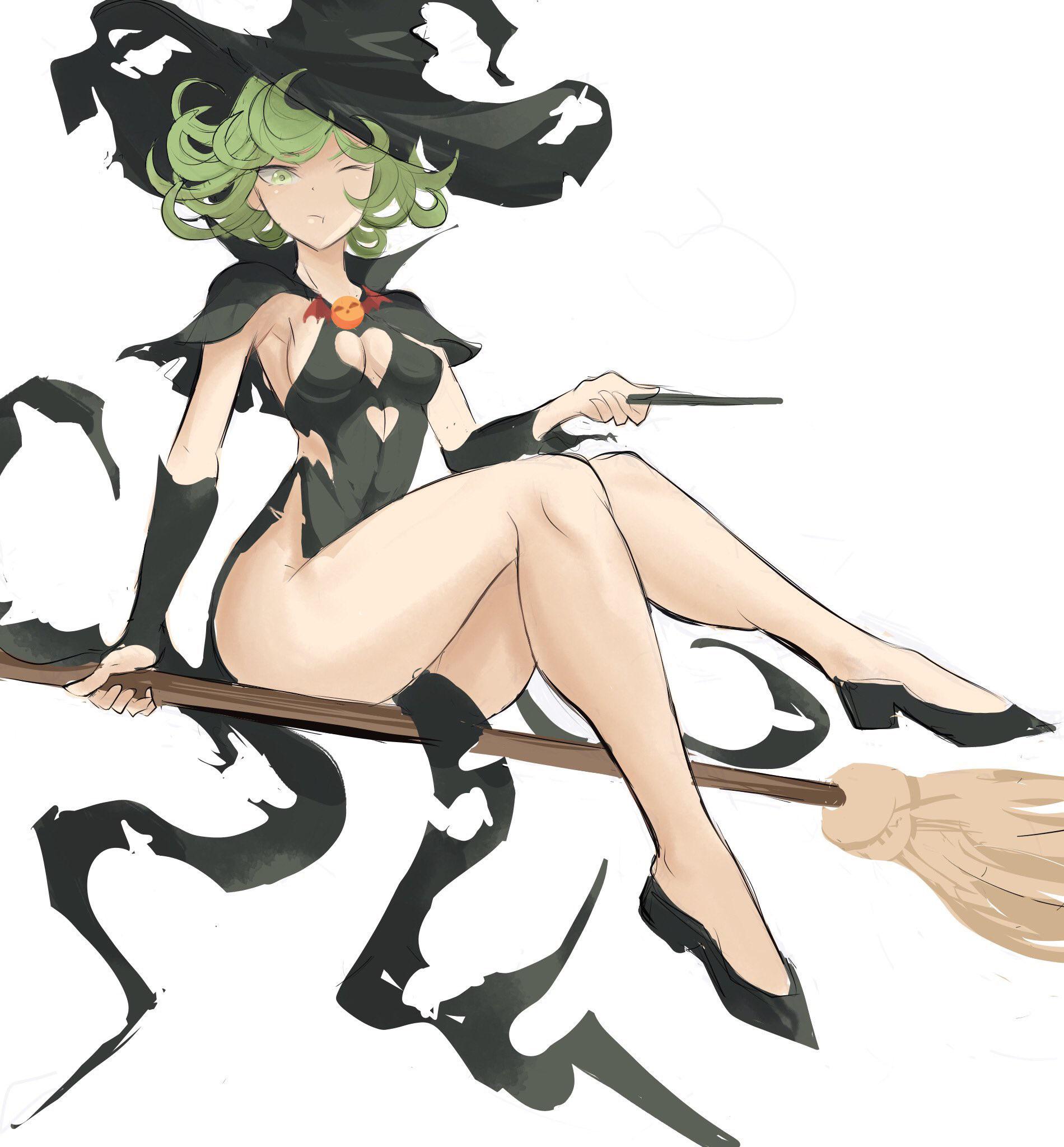Tatsumaki [One Punch Man] - One Punch Man