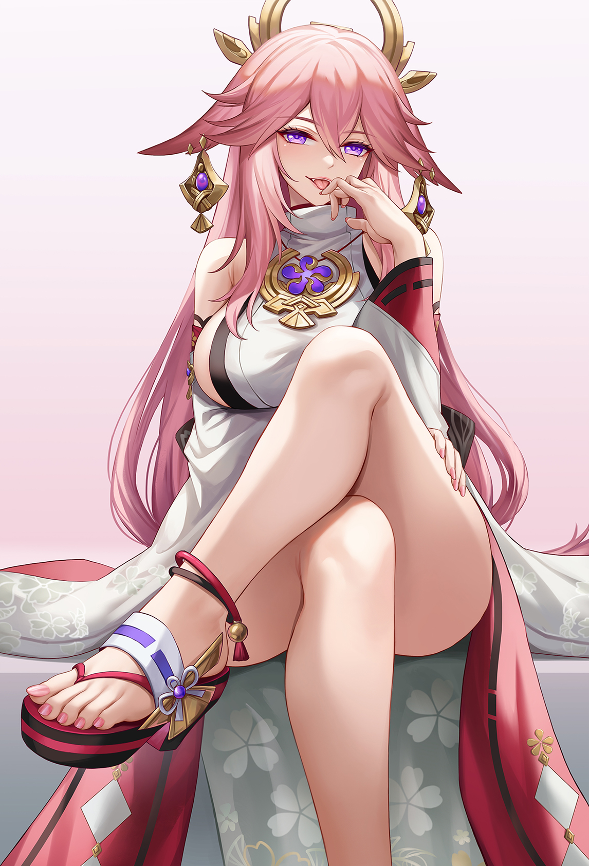 Yae Miko [Genshin Impact] - Genshin Impact