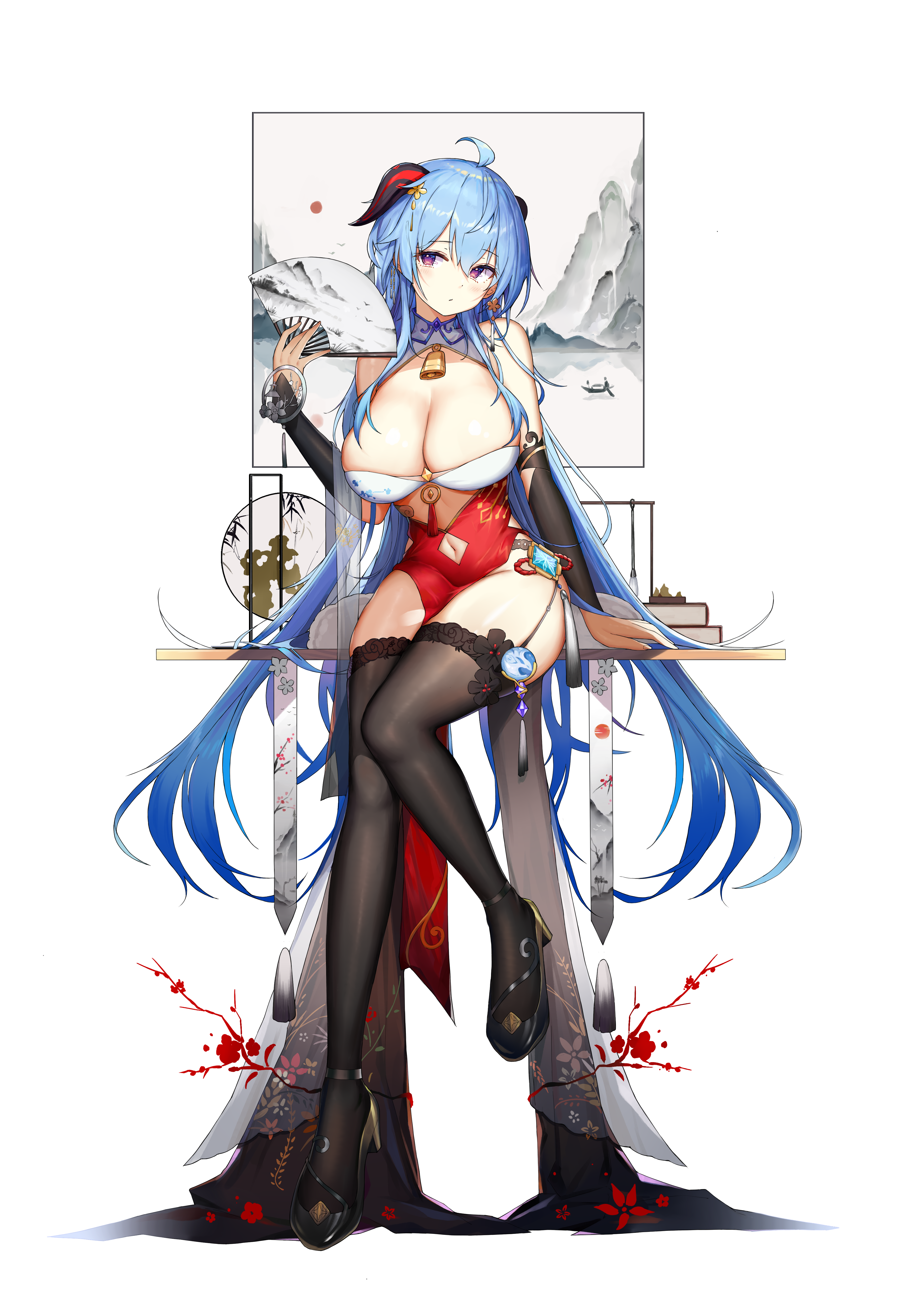 Ganyu [Genshin Impact] - Genshin Impact