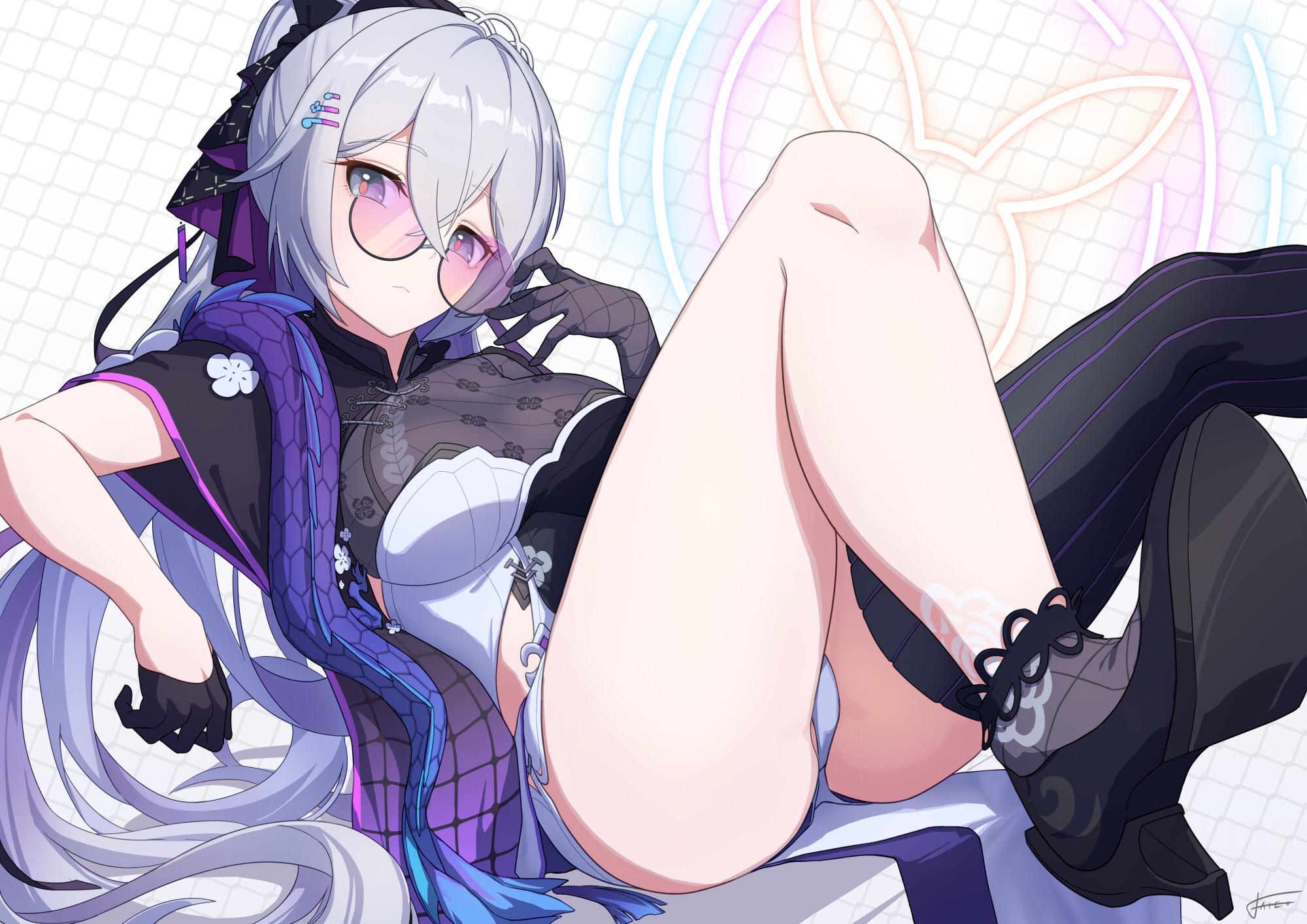 Lewd Bronya [Honkai Impact 3rd] - Honkai Impact 3rd