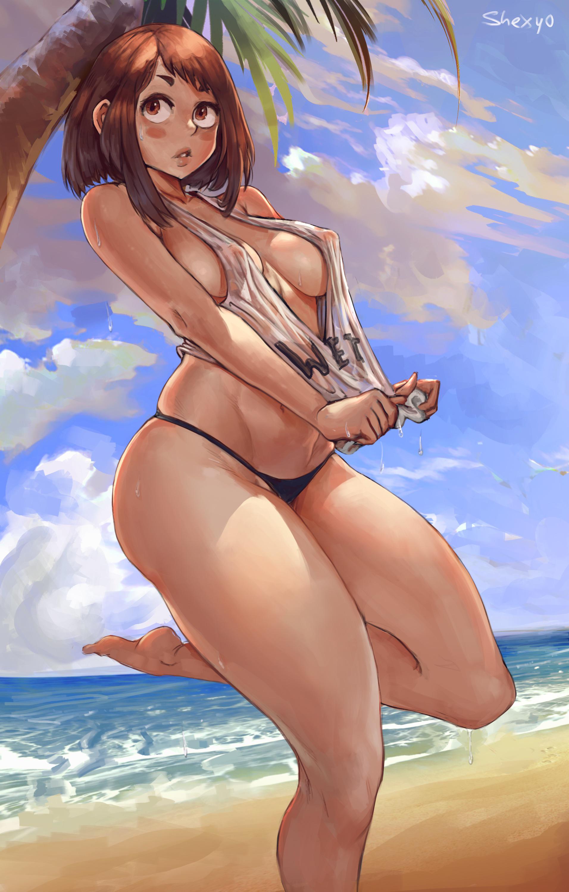 Ochako (Shexyo) [My Hero Academia] - Shexyo