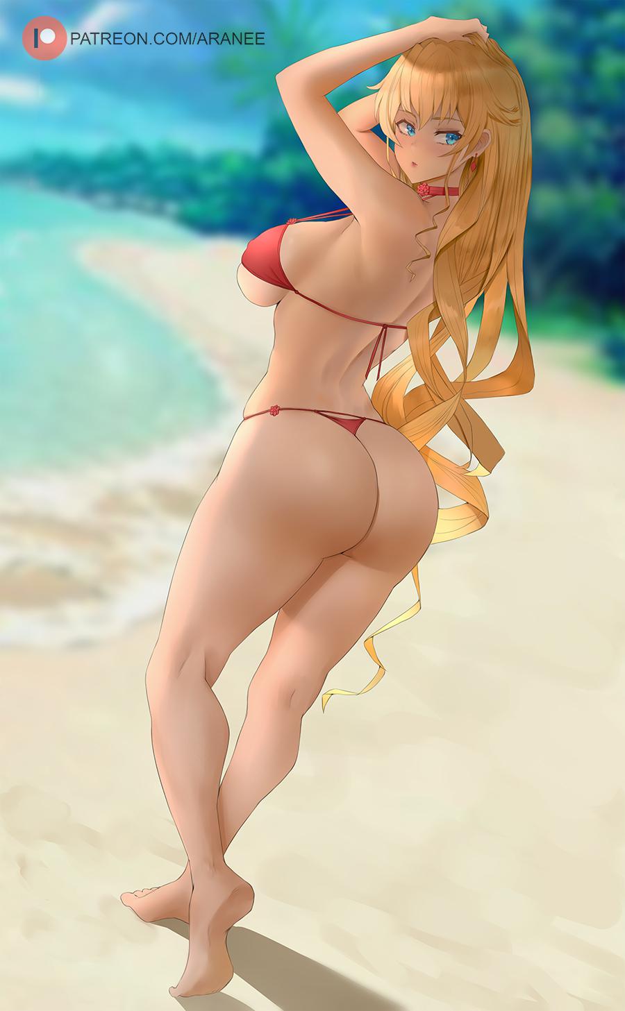 Claire Harvey [Hundred] (Aranee) - Hundred