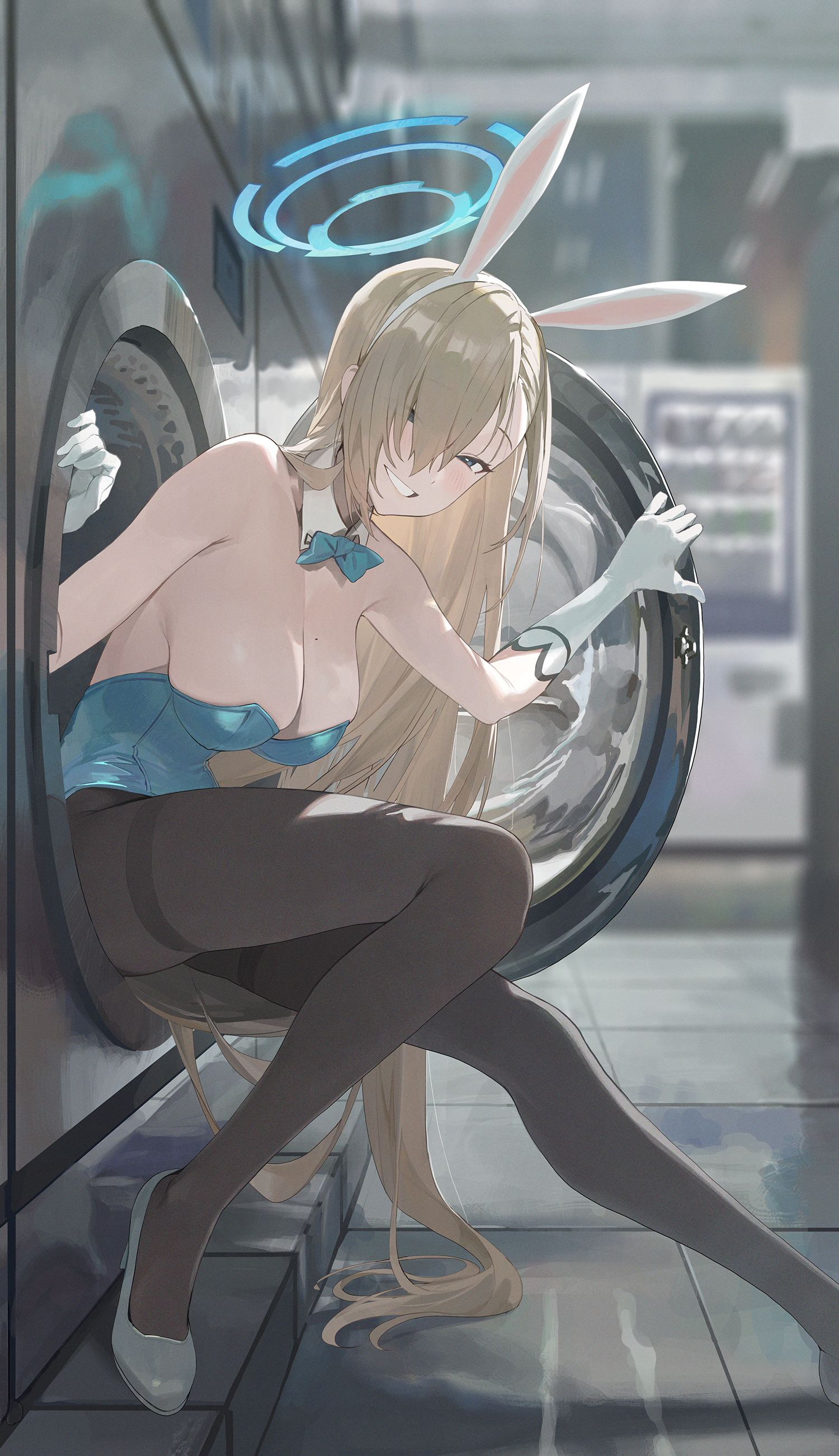 Asuna Ichinose [Blue Archive] (Jeonghee) - Blue Archive