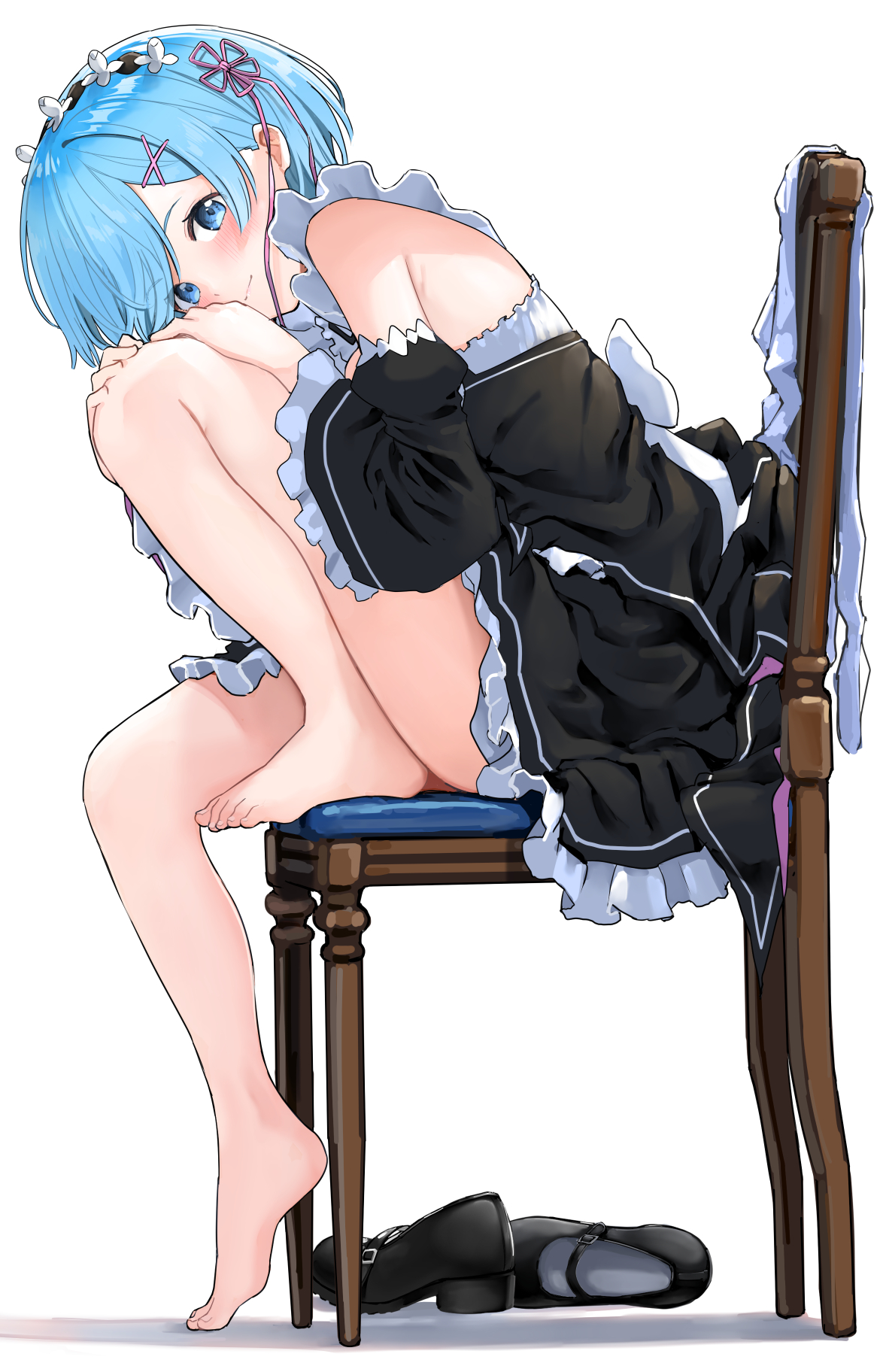 Rem [Re: Zero] - Re: Zero