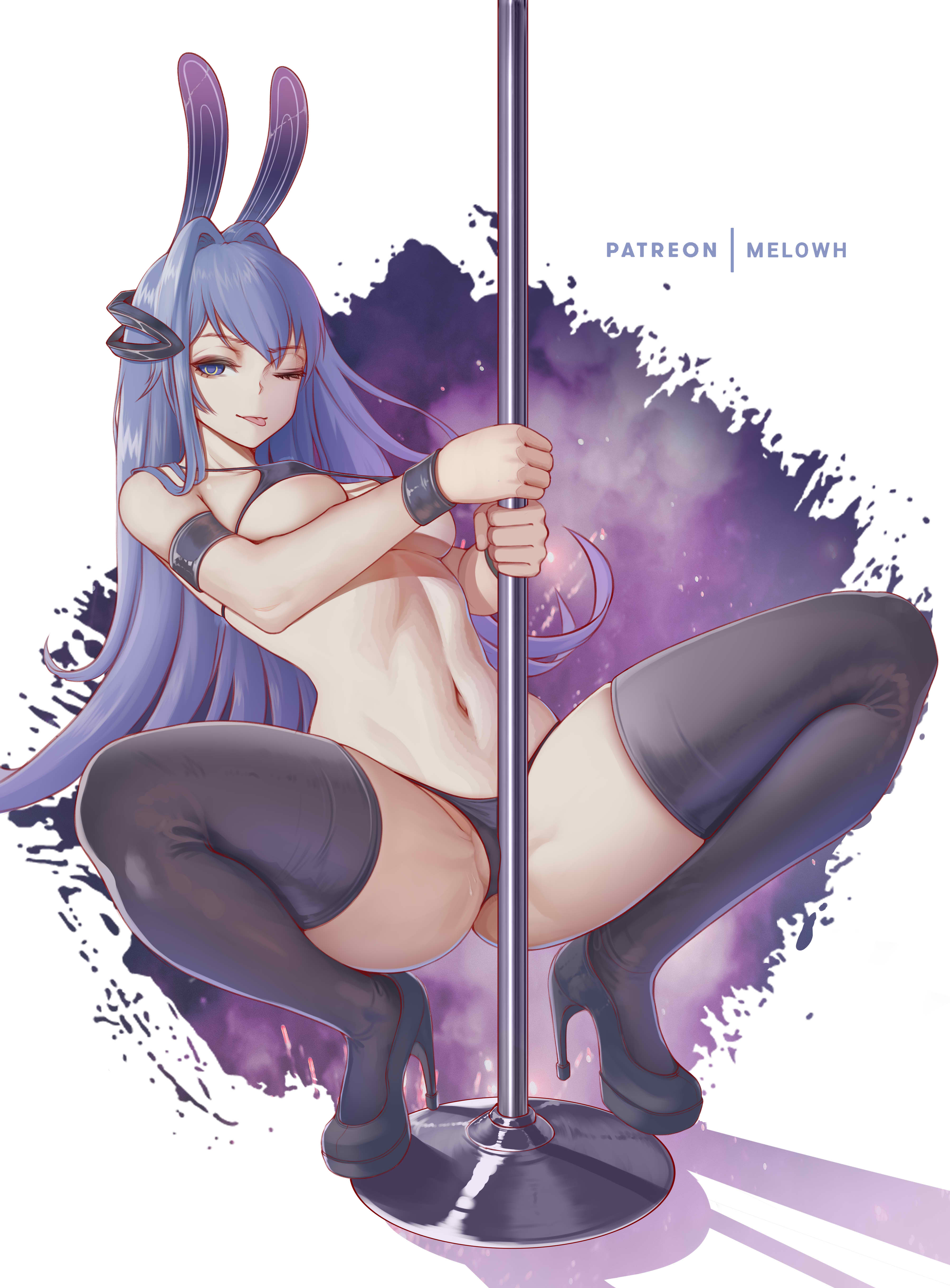 New Jersey [Azur Lane] (Melowh) - Azur Lane