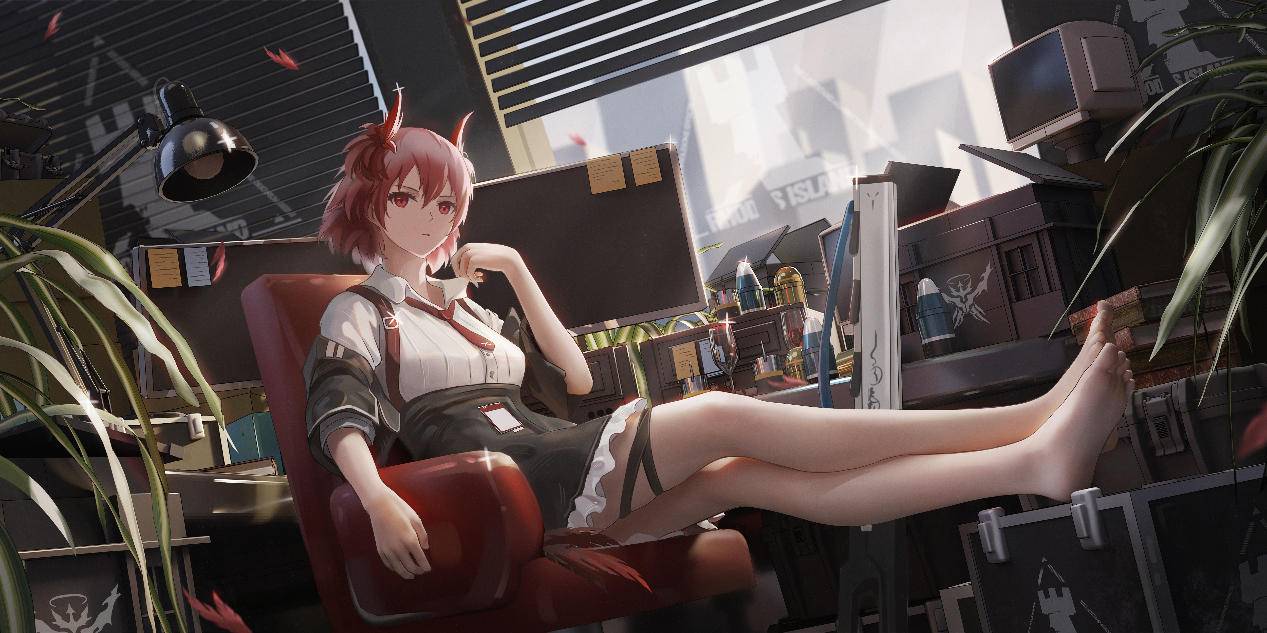 Fiammetta - [玲殿下] - 玲殿下