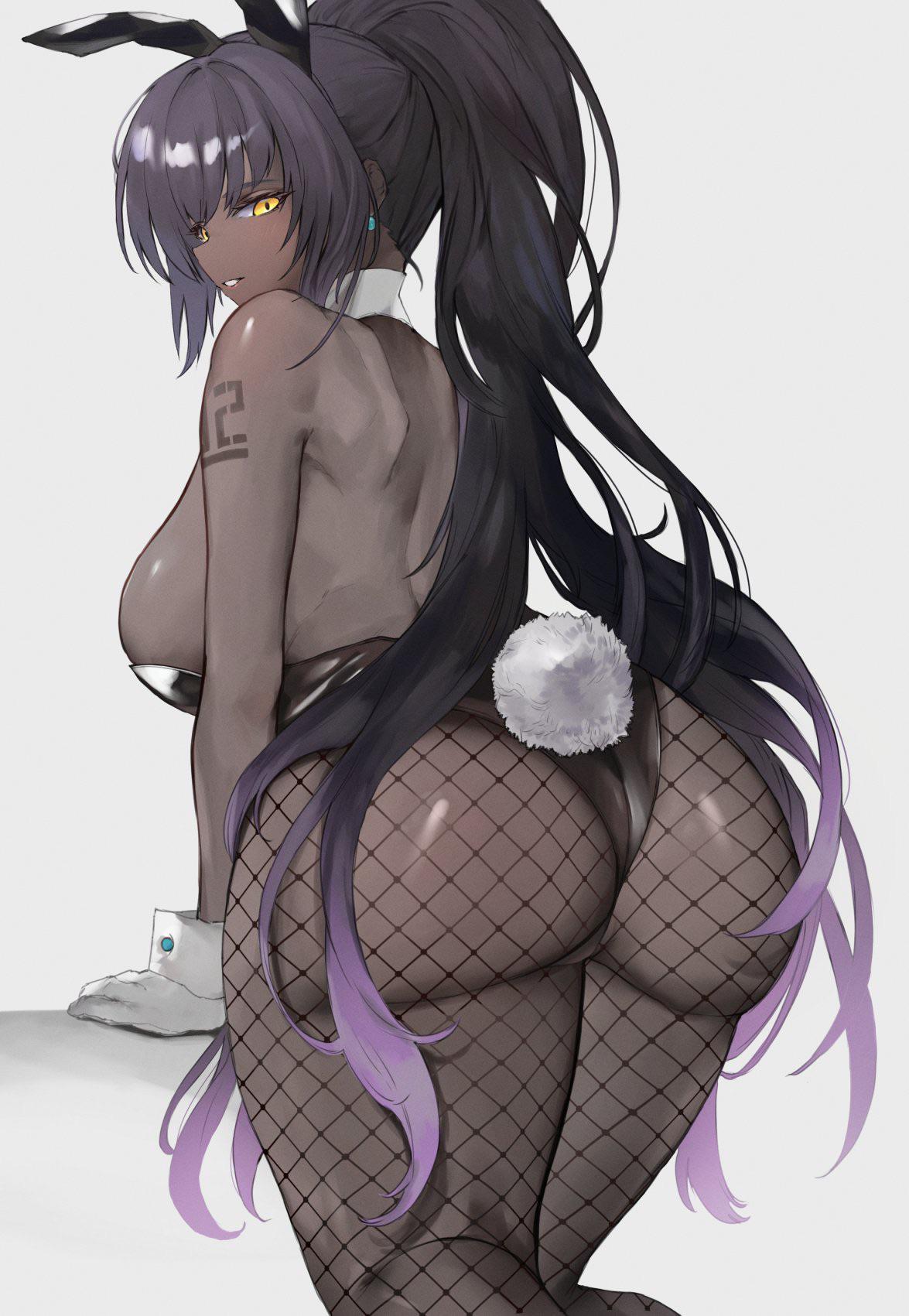 Karin’s chocolate cake (@Musou_Kataku)[Blue Archive] - @Musou_Kataku