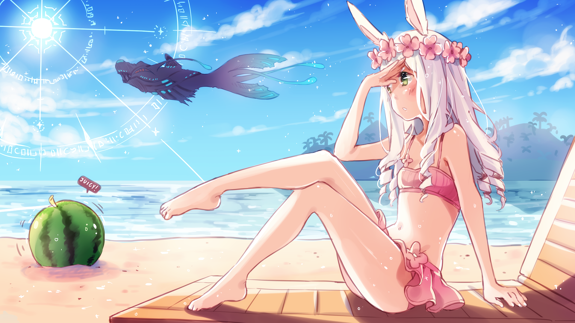 On the Beach [Original] - Original