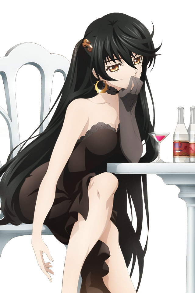 Date With Calamity. [Tales of Berseria] - Tales of Berseria