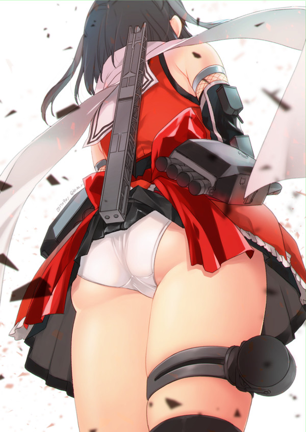 Up close (Kancolle) - Kancolle
