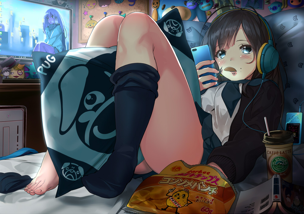 The sock makes it better [Original] - Original