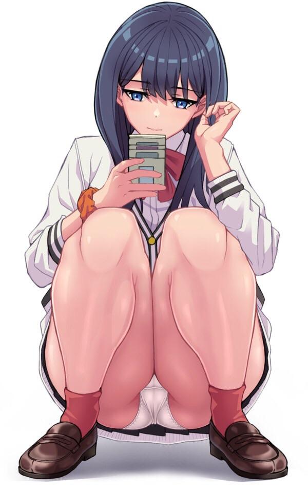 More Rikka [SSSS GRIDMAN] - SSSS GRIDMAN