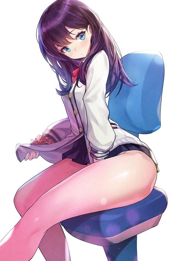 Rikka Takarada [SSSS.GRIDMAN] - SSSS.GRIDMAN