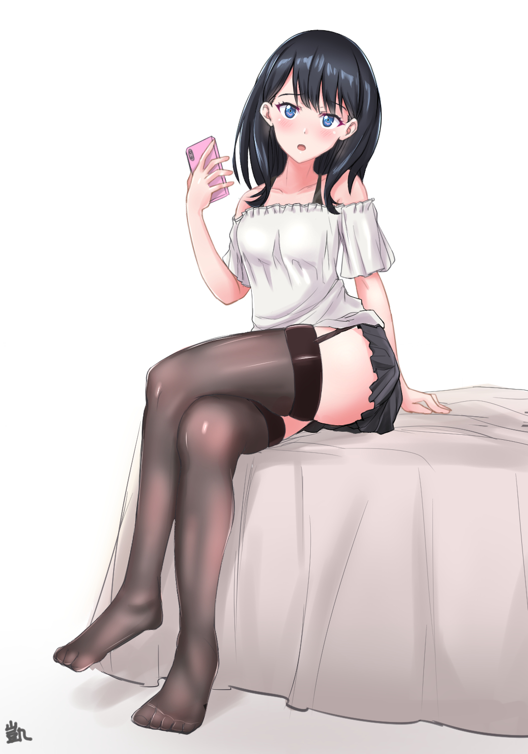 Wow i can expect more of her [SSSS. Gridman] - SSSS. Gridman