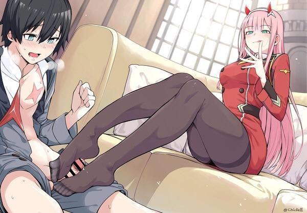 Giving him a massage [Original] - Original
