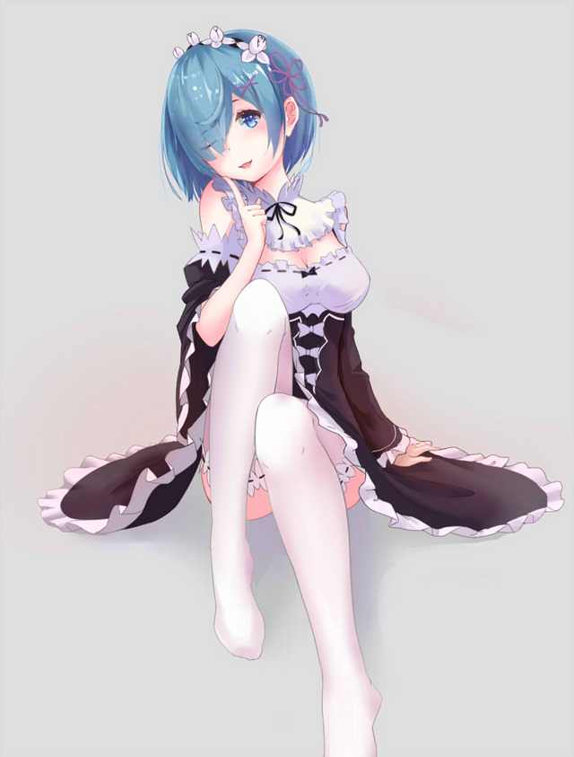 Rem (Re:Zero) - Re:Zero