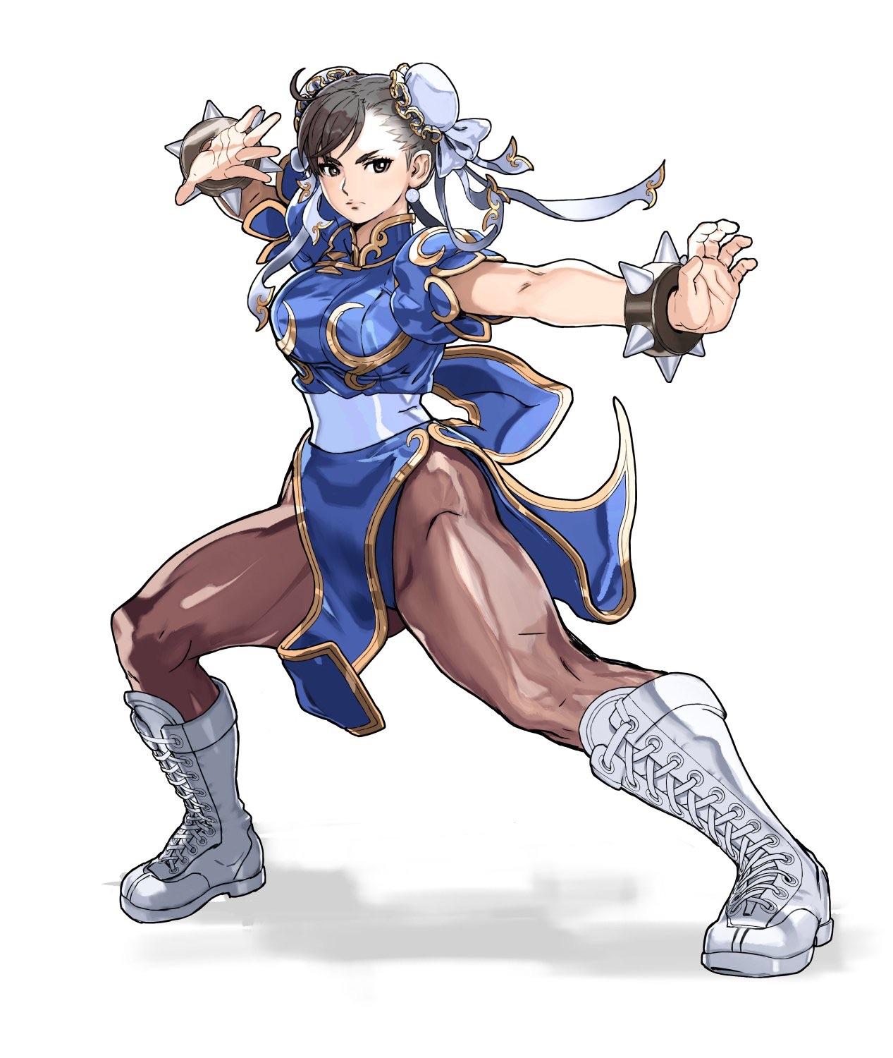 Chun-li [Street Fighter] - Street Fighter