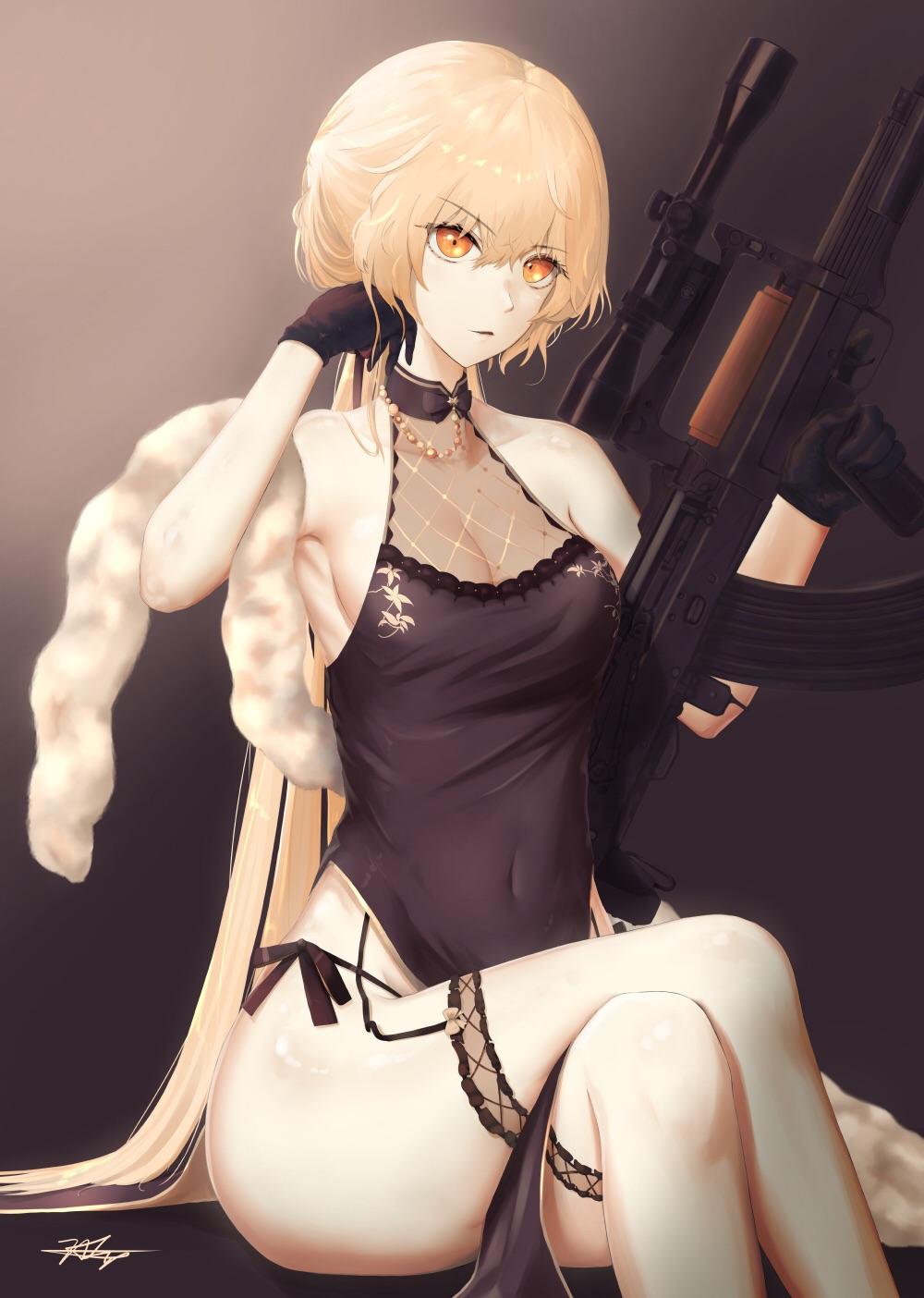 ots-14 [Girls Frontlines] - Girls Frontlines